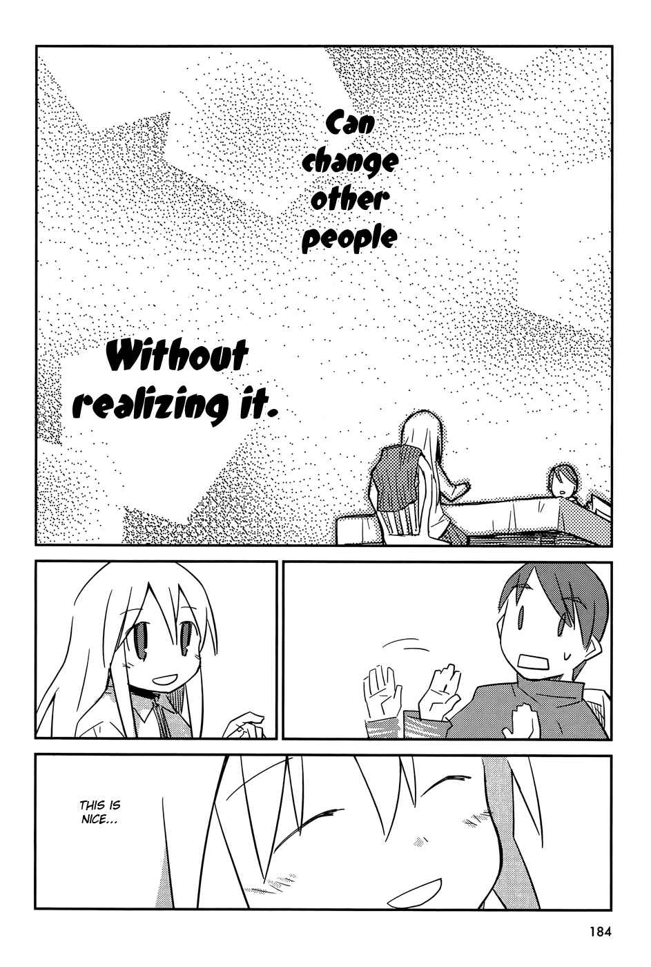 Page 56 Chapter 5 Suki mo Yoi