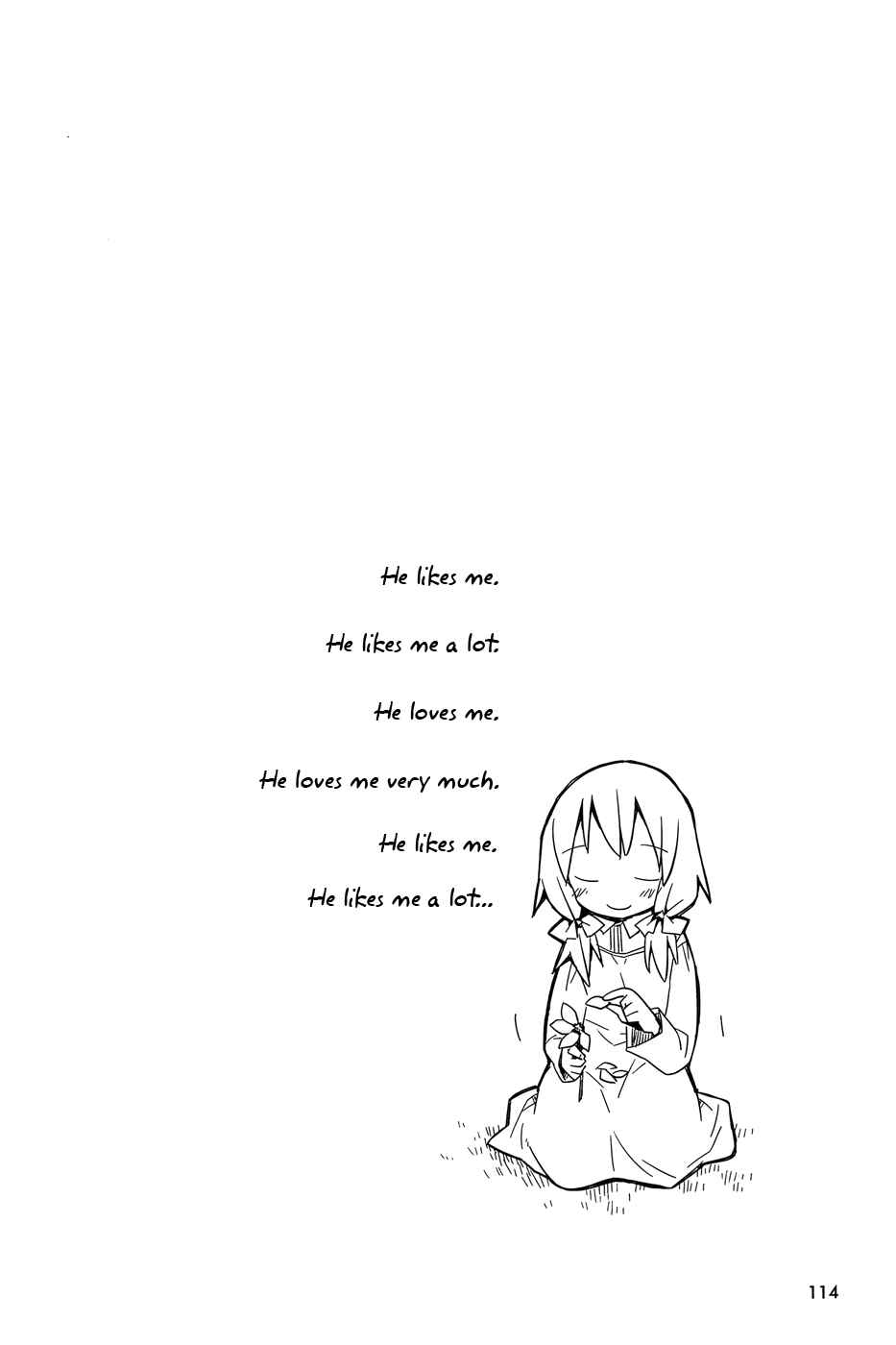 Page 24 Chapter 3 Suki mo Yoi