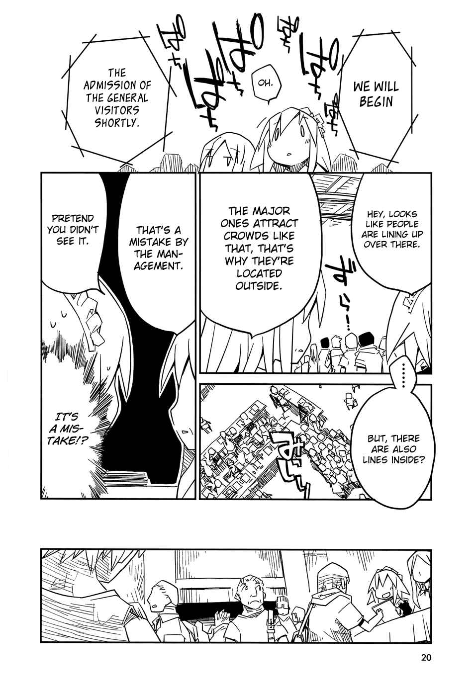 Page 5 Chapter 1.2 Suki mo Yoi