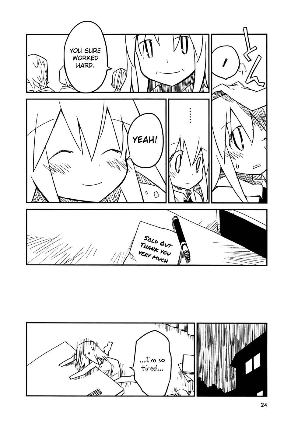 Page 9 Chapter 1.2 Suki mo Yoi