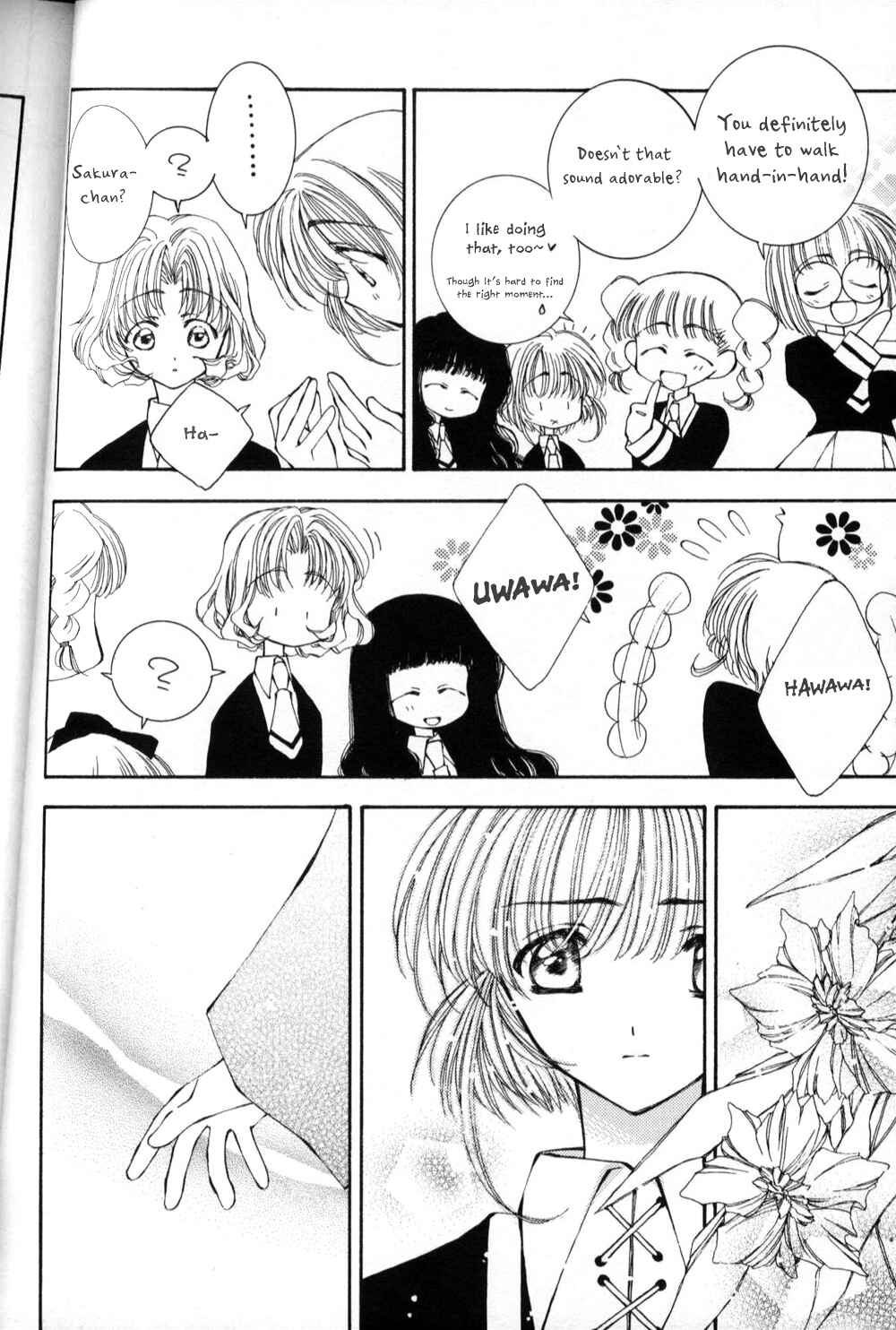 Page 8 Chapter Unknown_b1b9 Cardcaptor Sakura - Sakura Sakura (Doujinshi)