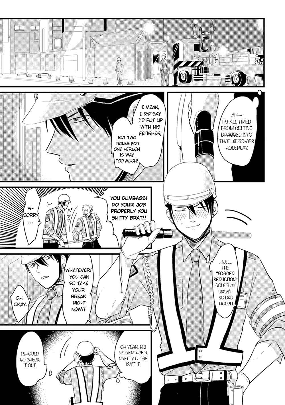 Page 16 Chapter 6 Yajirushi