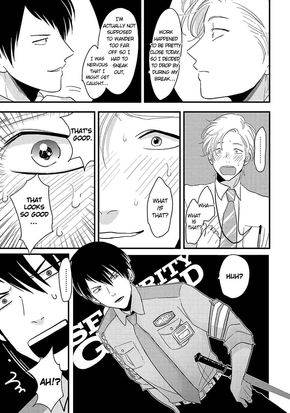 Page 18 Chapter 6 Yajirushi