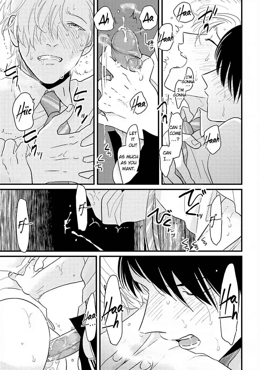 Page 30 Chapter 6 Yajirushi