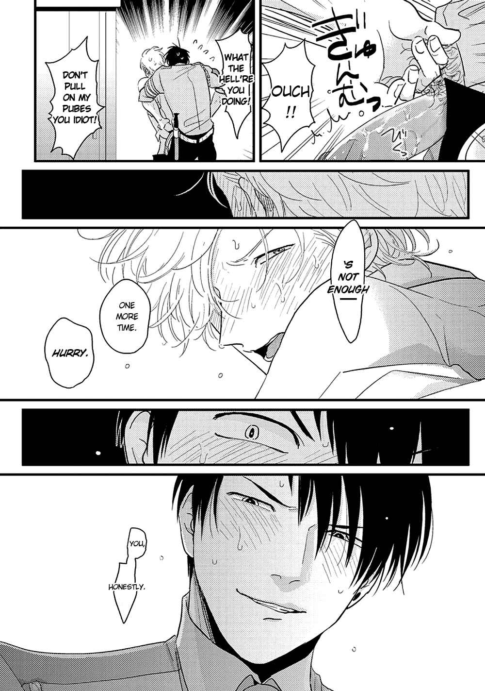 Page 31 Chapter 6 Yajirushi