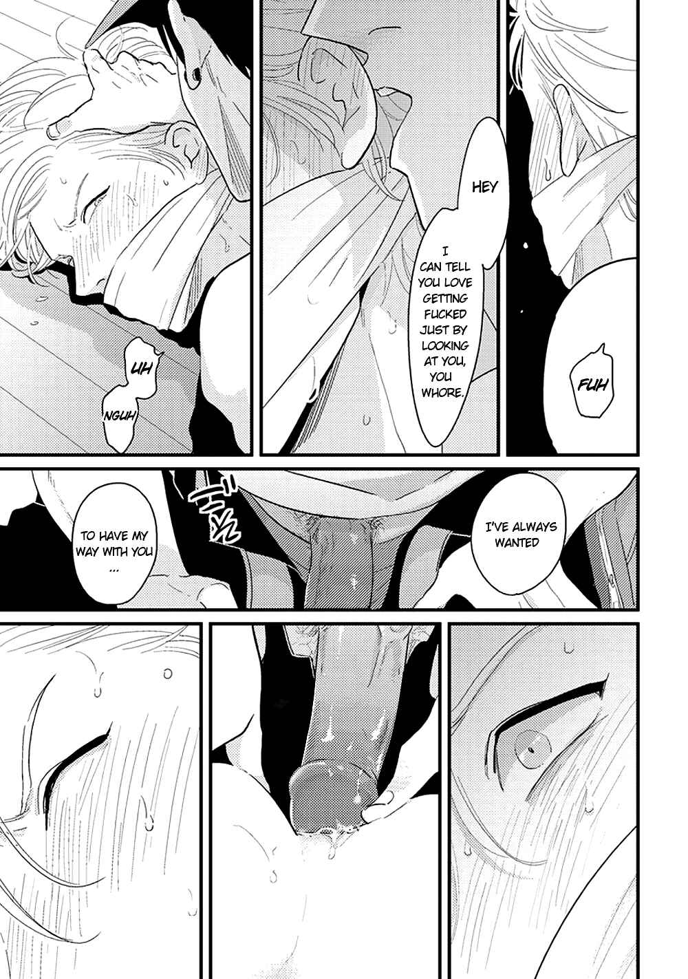 Page 6 Chapter 6 Yajirushi