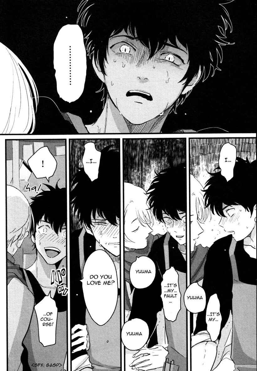 Page 21 Chapter 2 Yajirushi