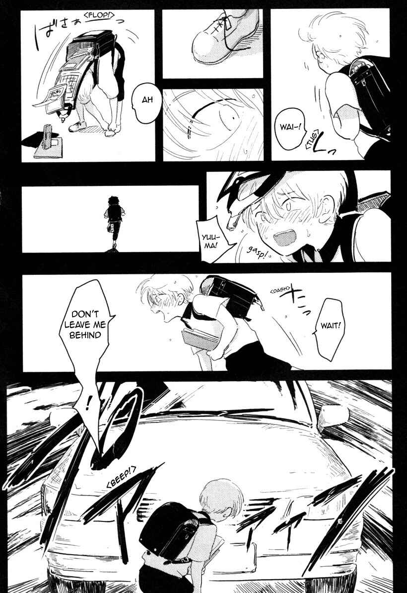 Page 33 Chapter 2 Yajirushi