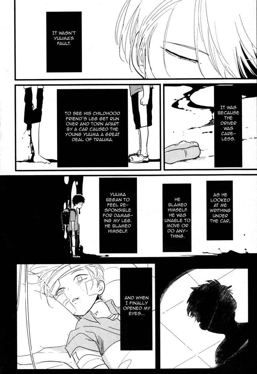 Page 35 Chapter 2 Yajirushi