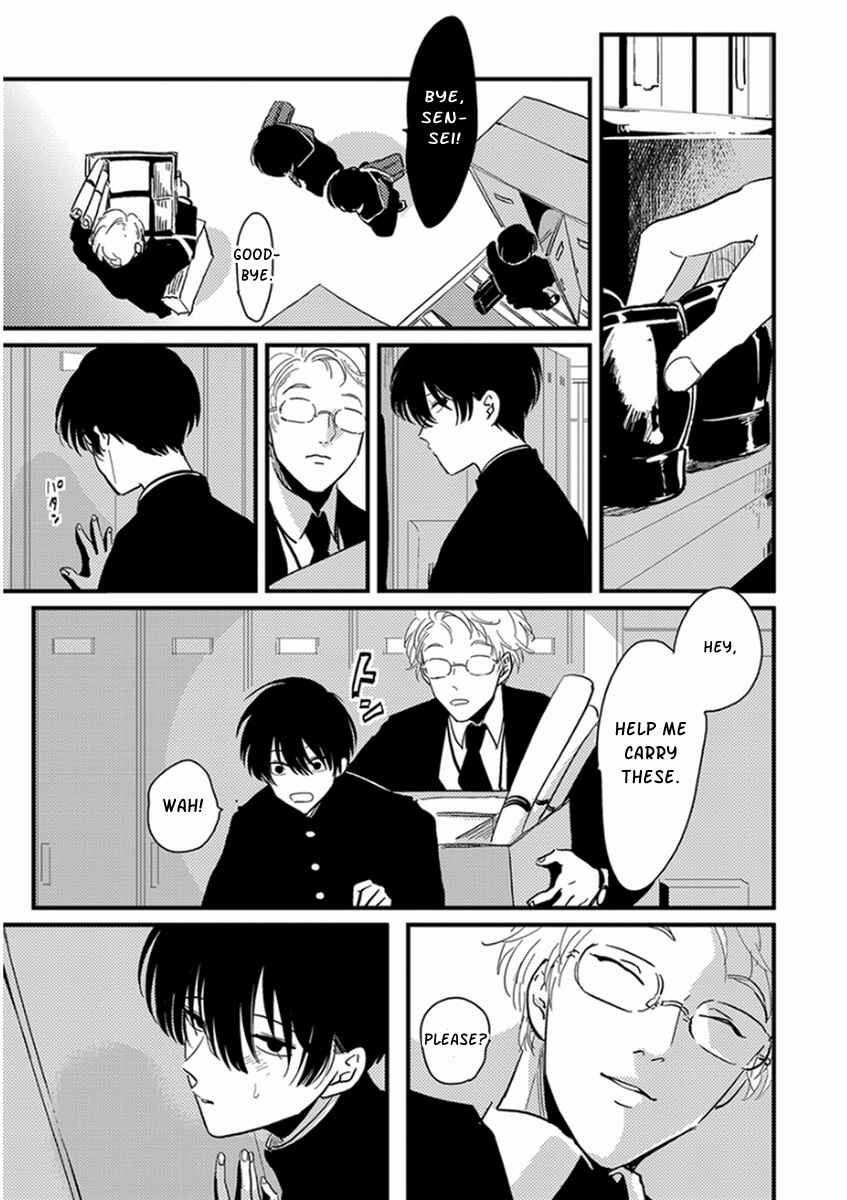 Page 11 Chapter 3 Yajirushi