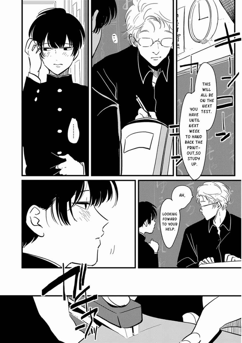Page 14 Chapter 3 Yajirushi