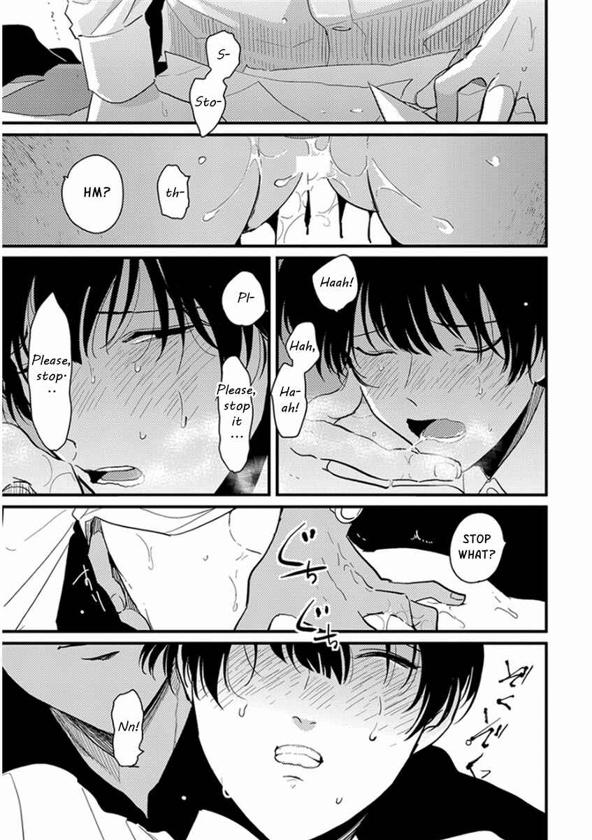 Page 23 Chapter 3 Yajirushi