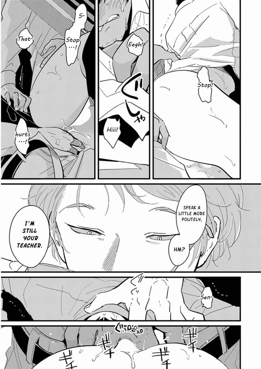 Page 25 Chapter 3 Yajirushi