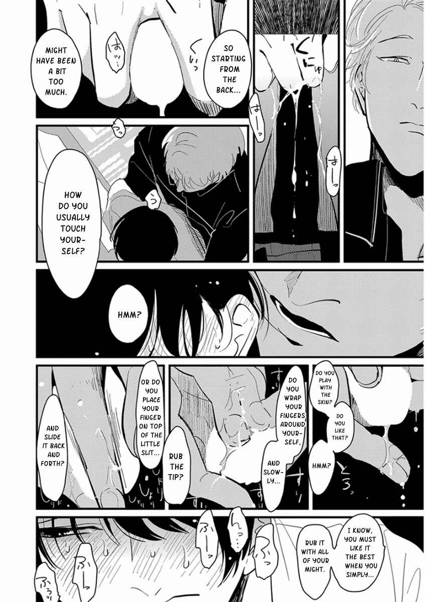 Page 28 Chapter 3 Yajirushi
