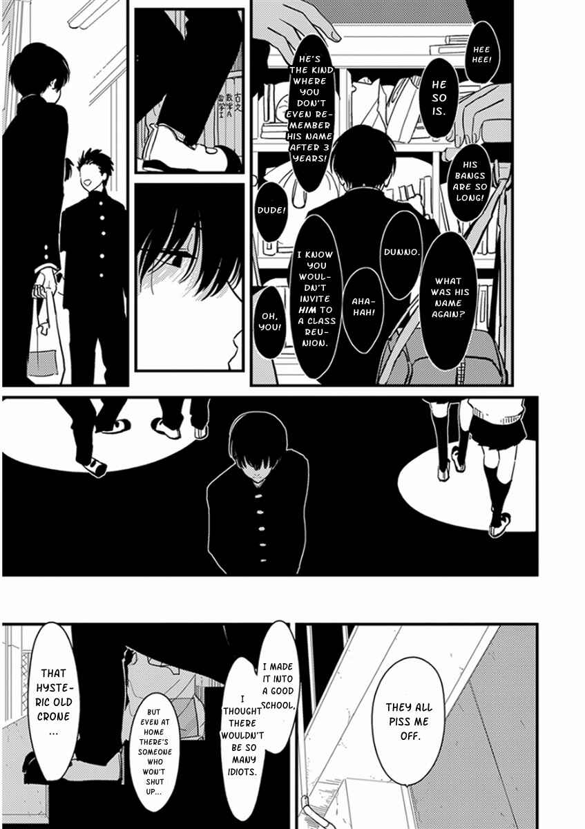 Page 5 Chapter 3 Yajirushi