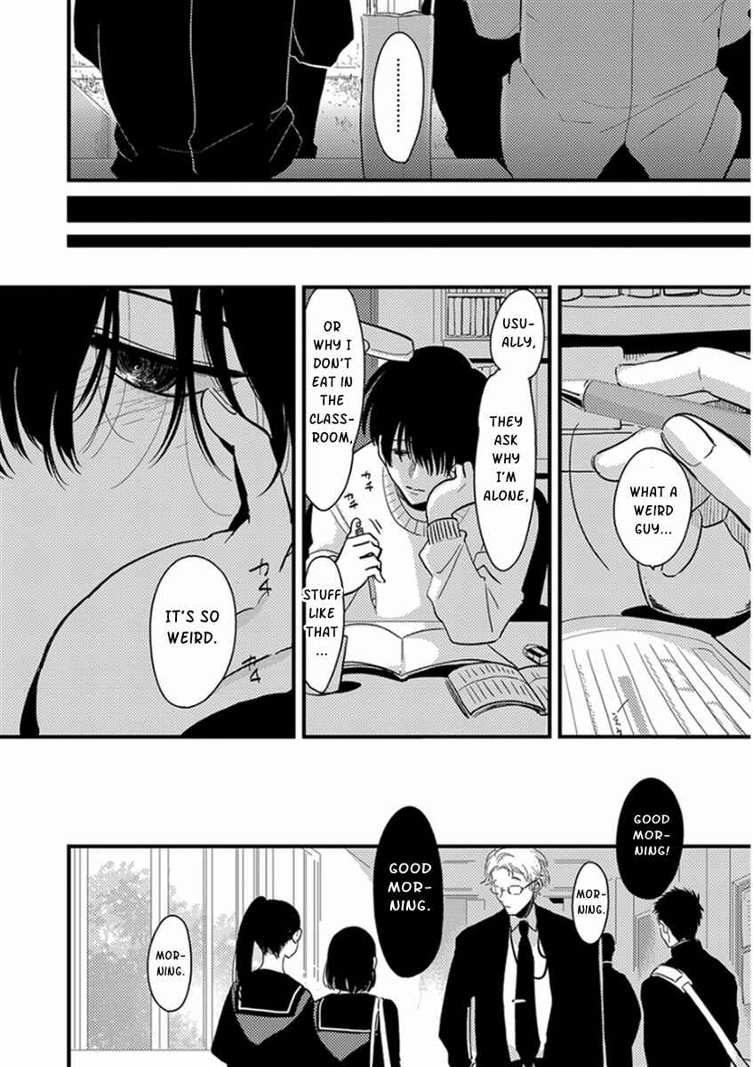 Page 8 Chapter 3 Yajirushi