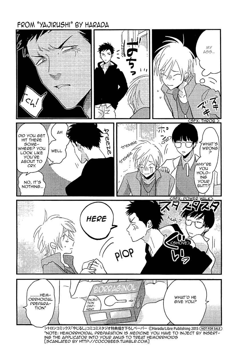 Page 2 Chapter 6.6 Yajirushi