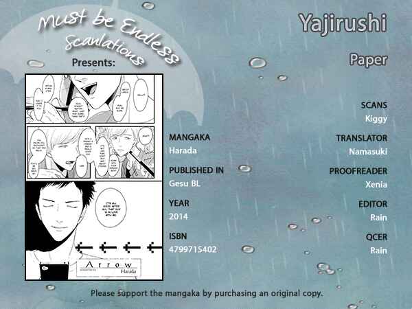 Page 1 Chapter 6.7 Yajirushi
