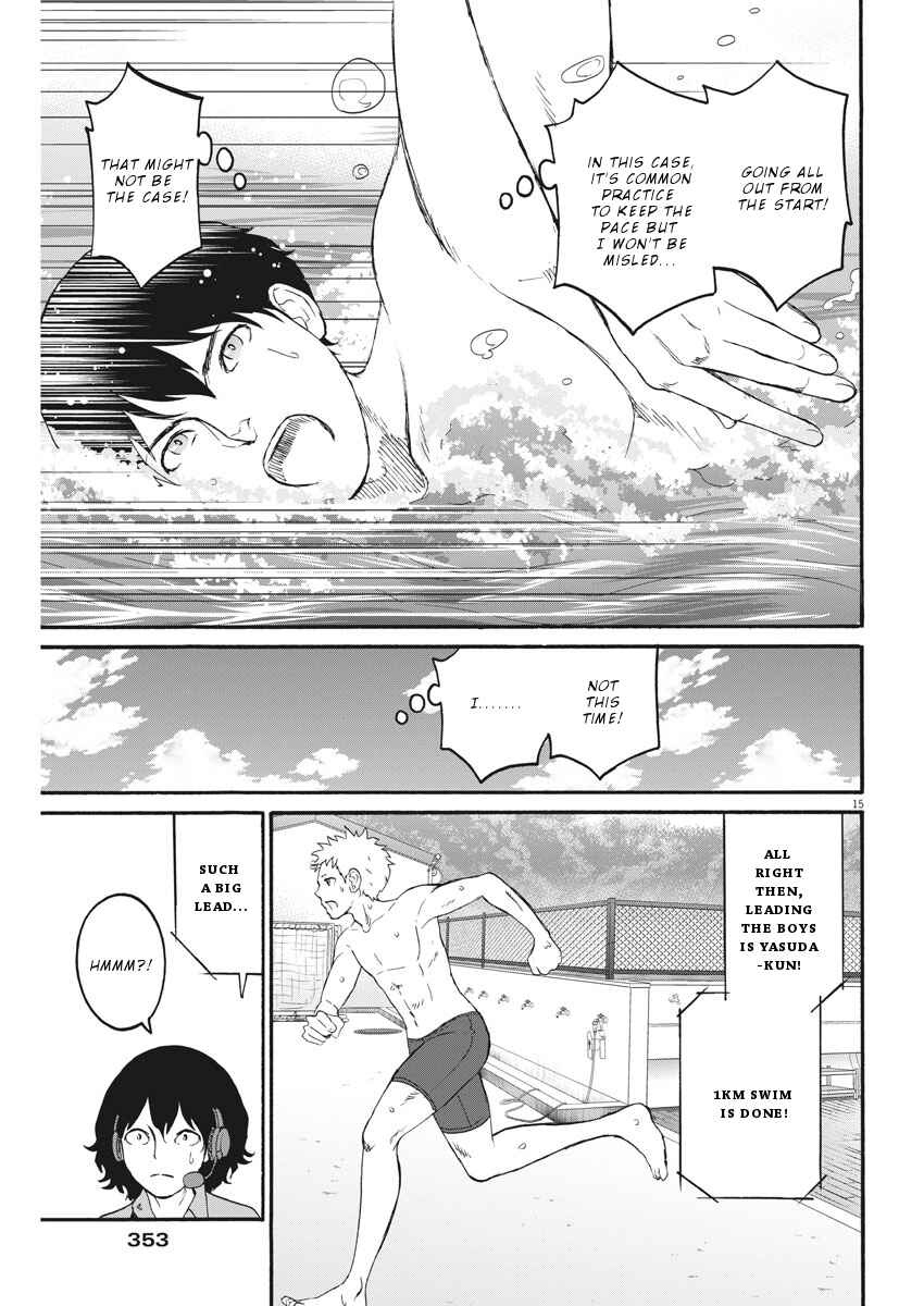 Page 16 Chapter 22 Peach Milk Crown