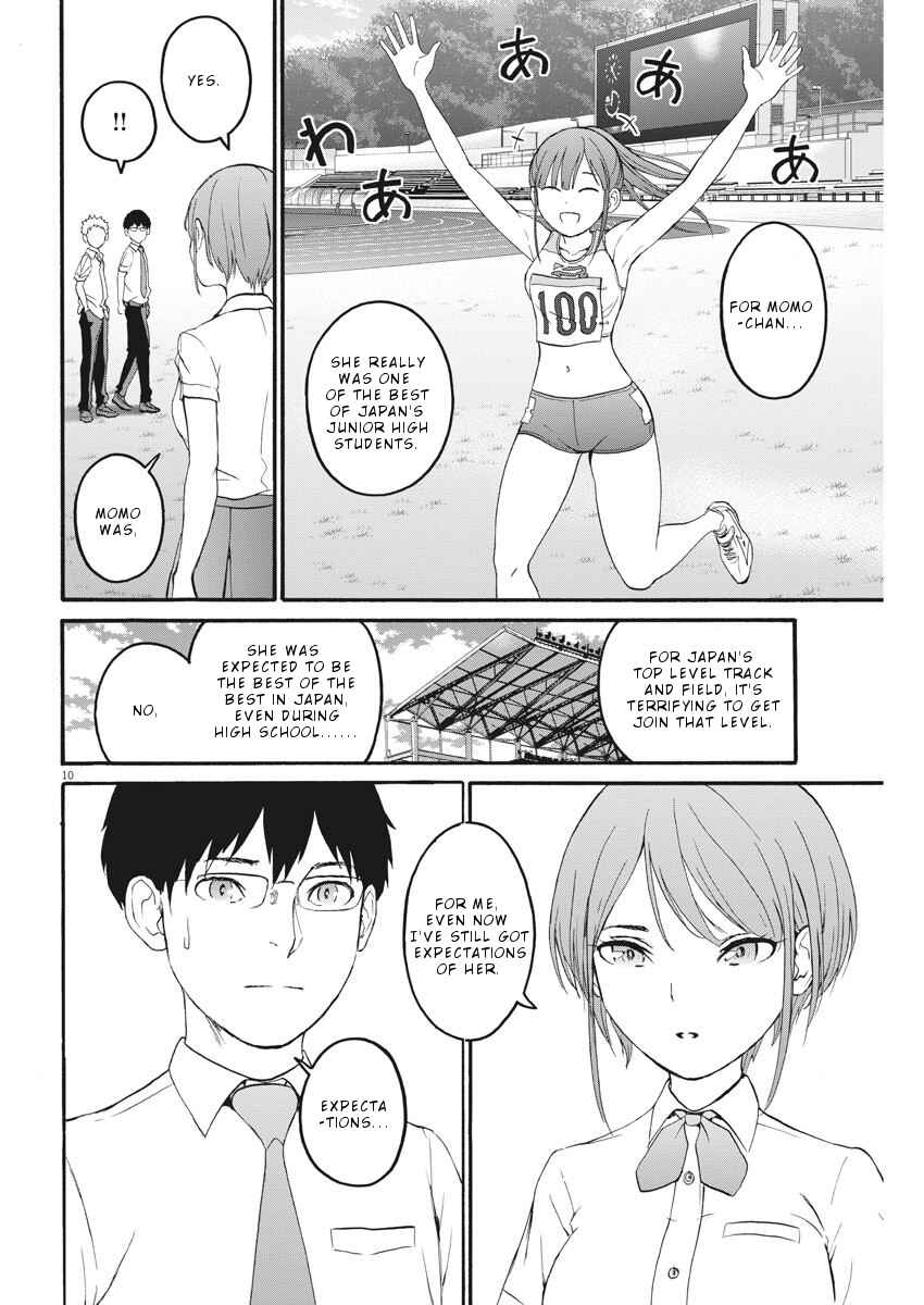 Page 12 Chapter 9 Peach Milk Crown