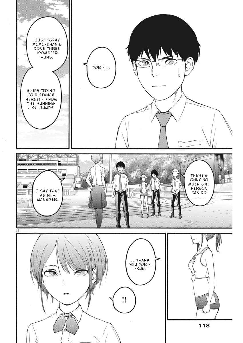 Page 14 Chapter 9 Peach Milk Crown
