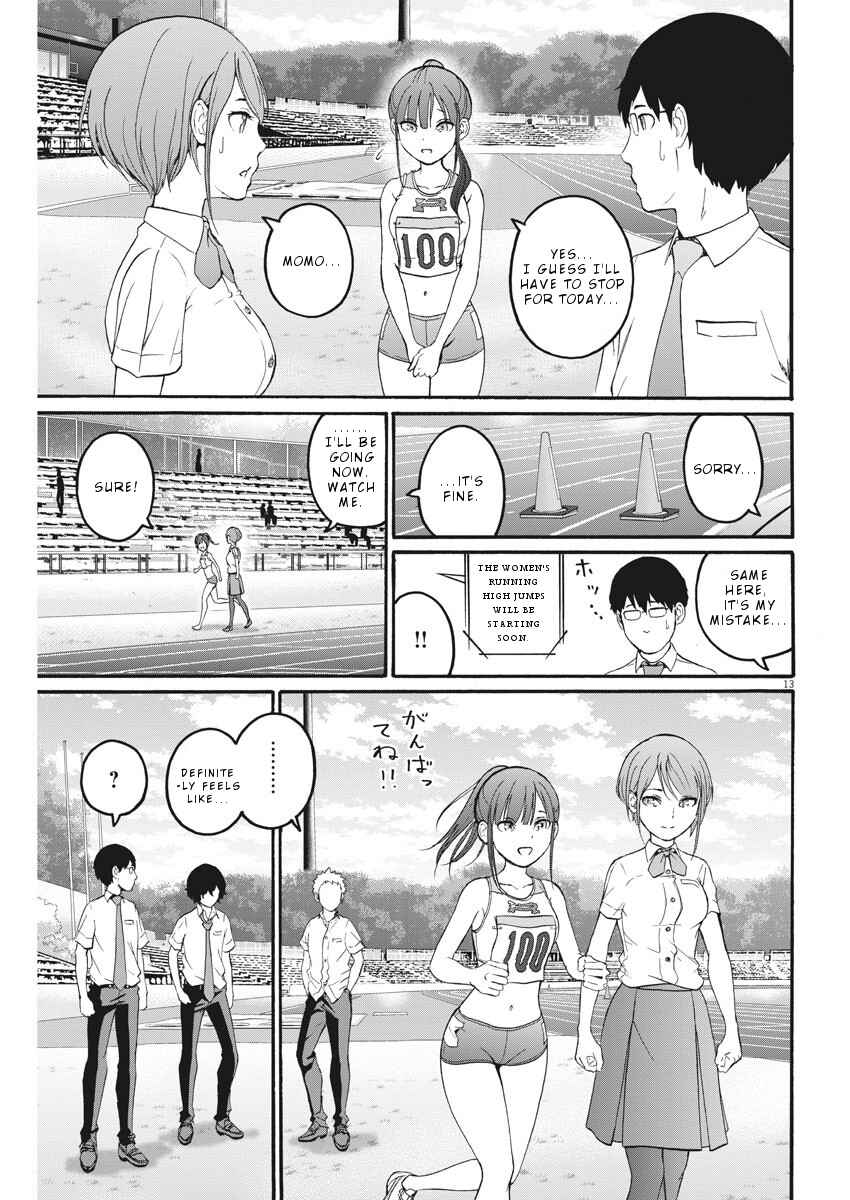 Page 15 Chapter 9 Peach Milk Crown