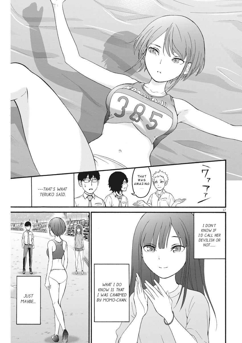 Page 19 Chapter 9 Peach Milk Crown