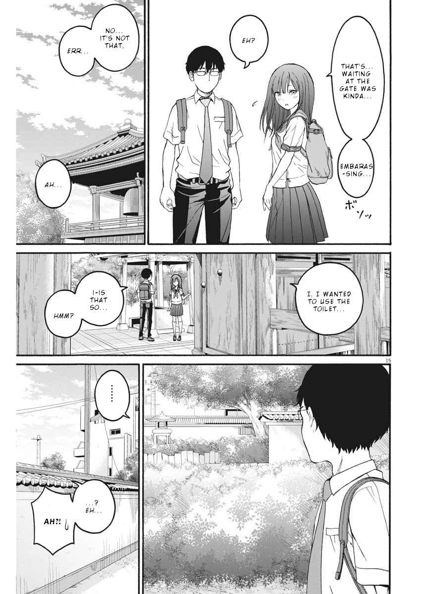 Page 16 Chapter 15 Peach Milk Crown