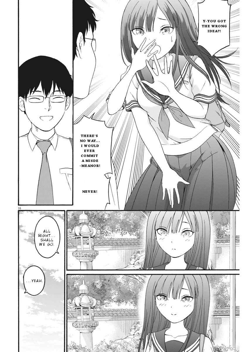 Page 17 Chapter 15 Peach Milk Crown