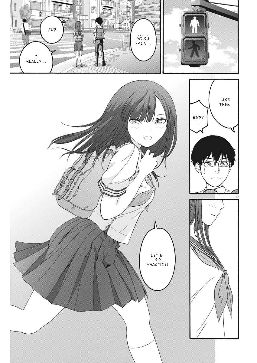 Page 18 Chapter 15 Peach Milk Crown