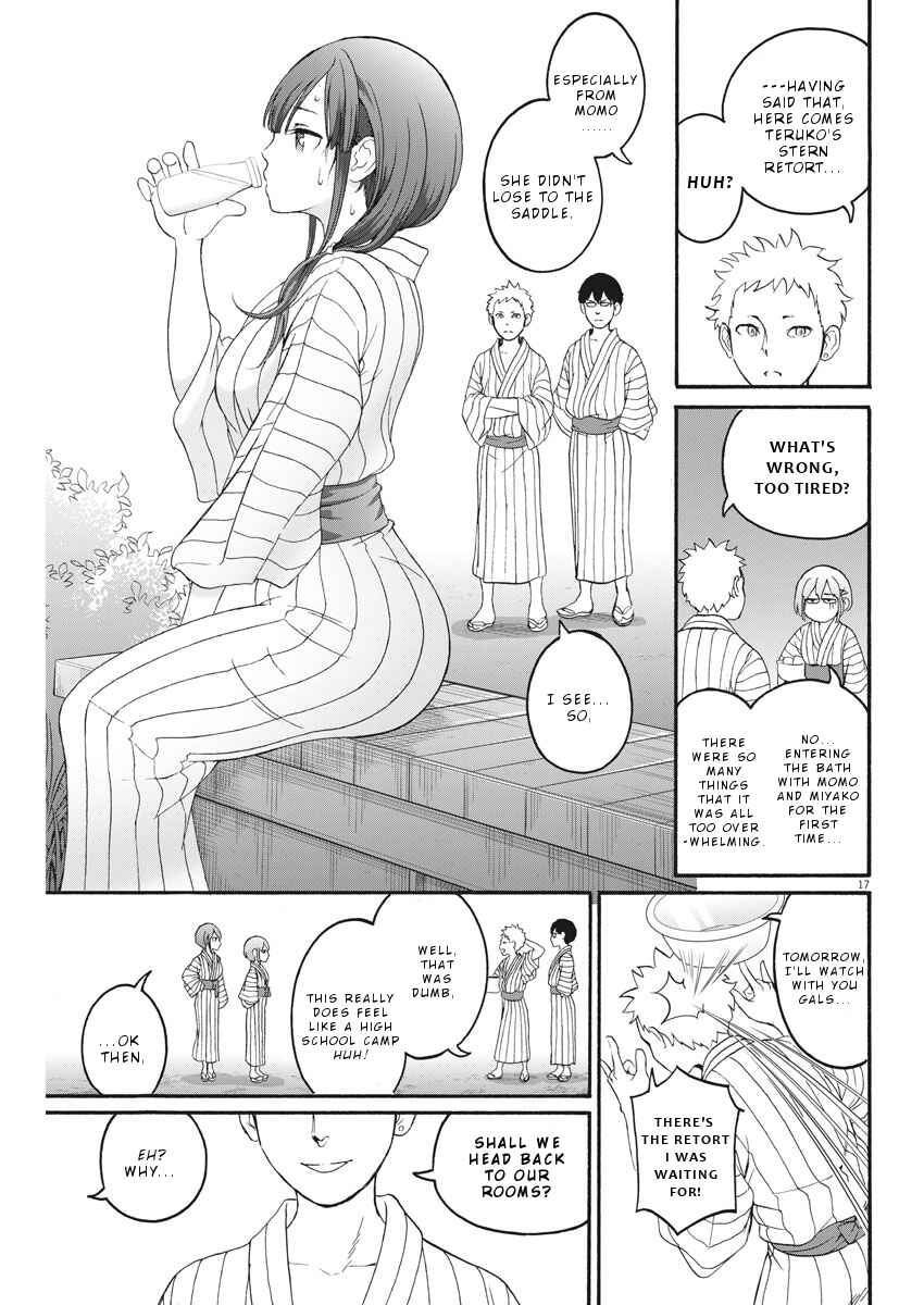 Page 18 Chapter 19 Peach Milk Crown