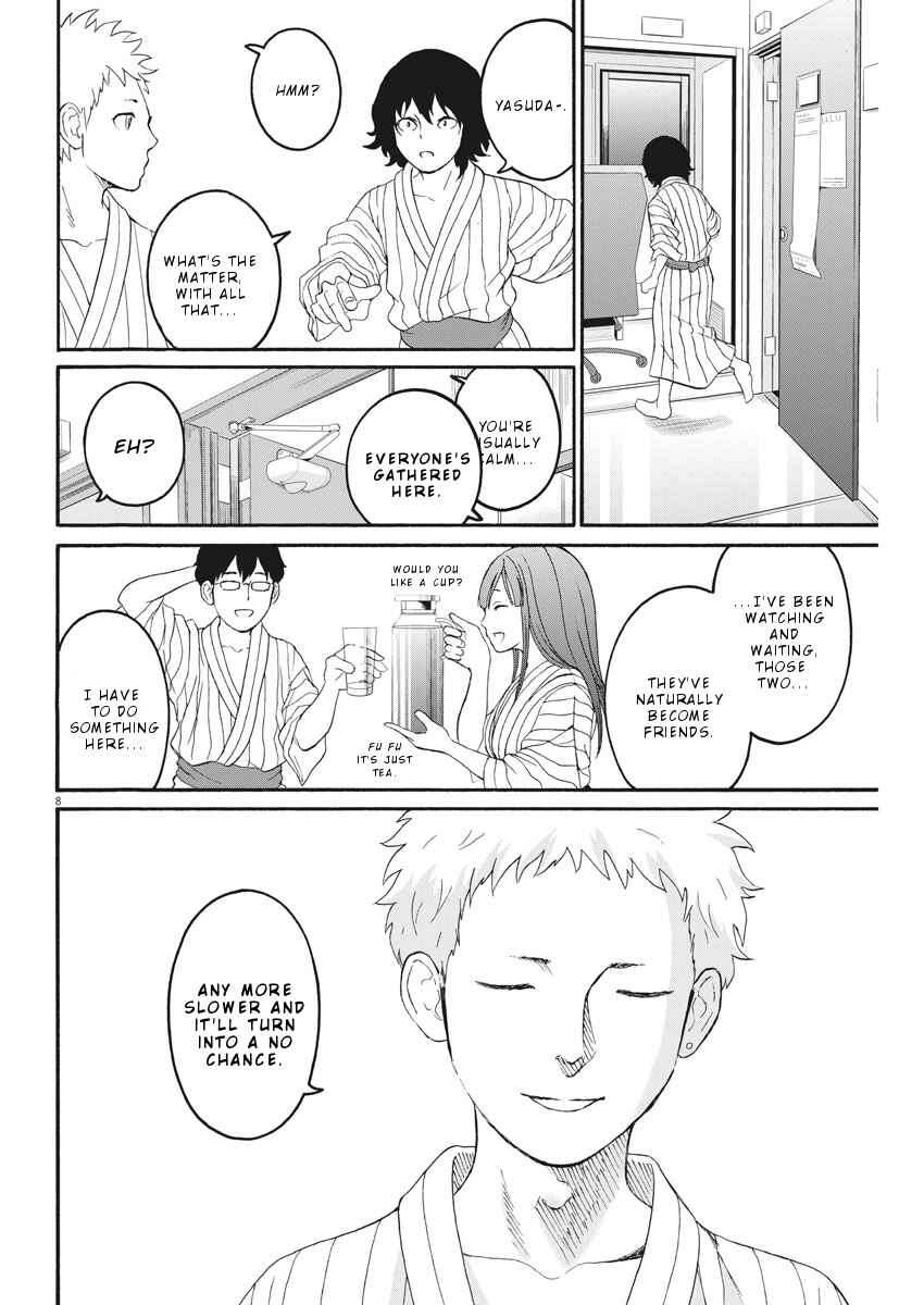 Page 9 Chapter 19 Peach Milk Crown