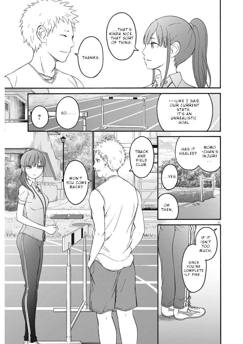 Page 12 Chapter 2 Peach Milk Crown