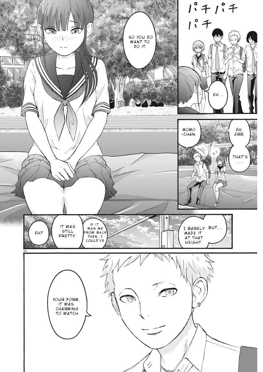 Page 25 Chapter 2 Peach Milk Crown