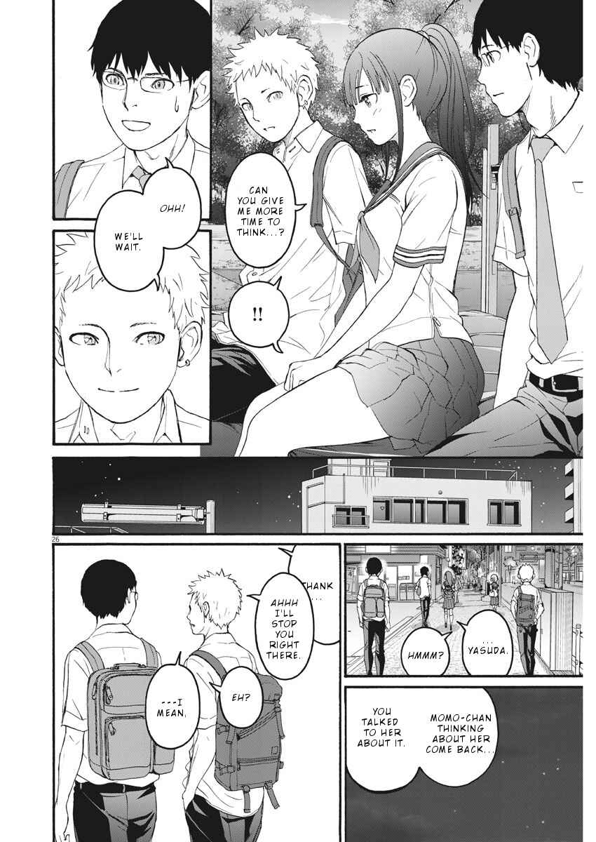 Page 27 Chapter 2 Peach Milk Crown