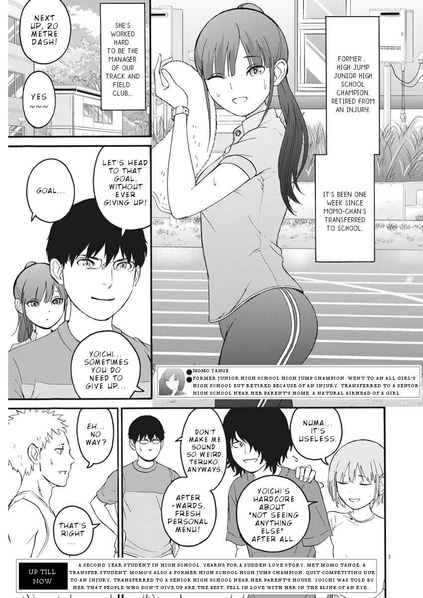 Page 4 Chapter 2 Peach Milk Crown