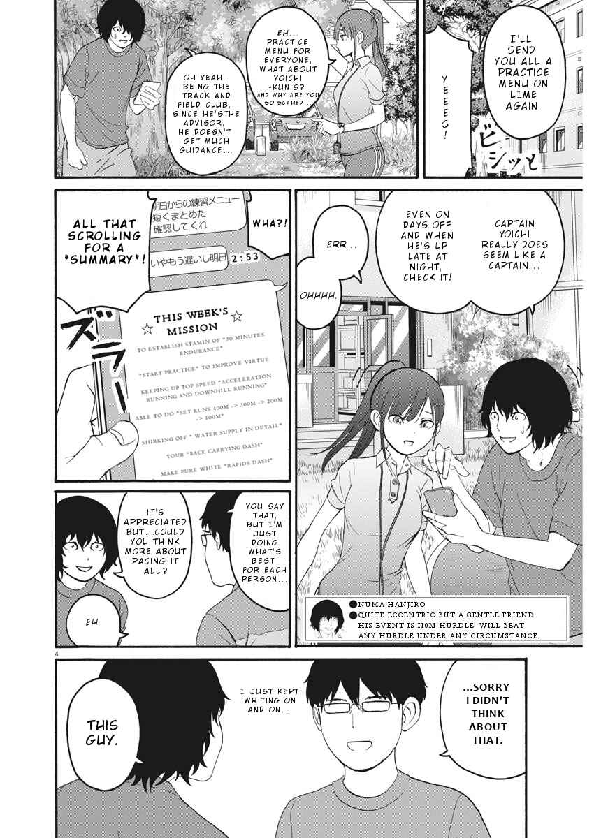 Page 5 Chapter 2 Peach Milk Crown