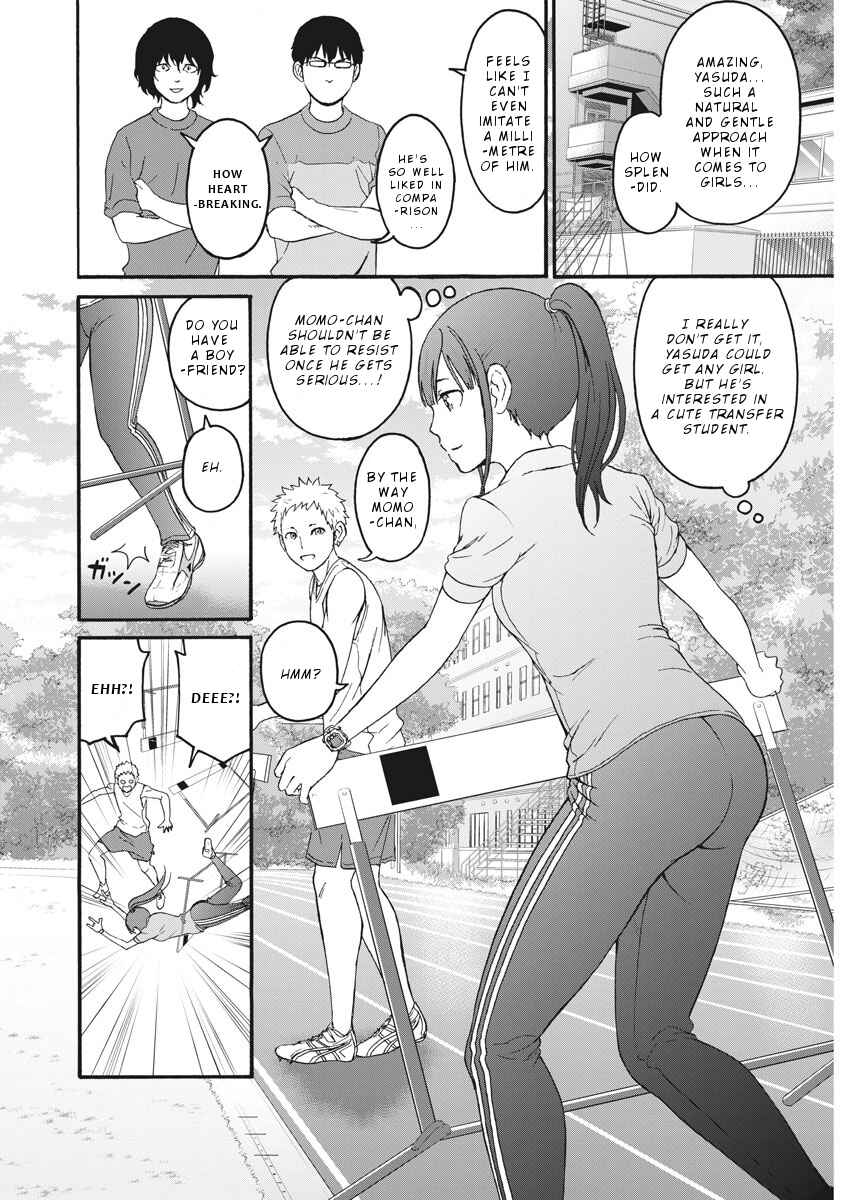 Page 9 Chapter 2 Peach Milk Crown