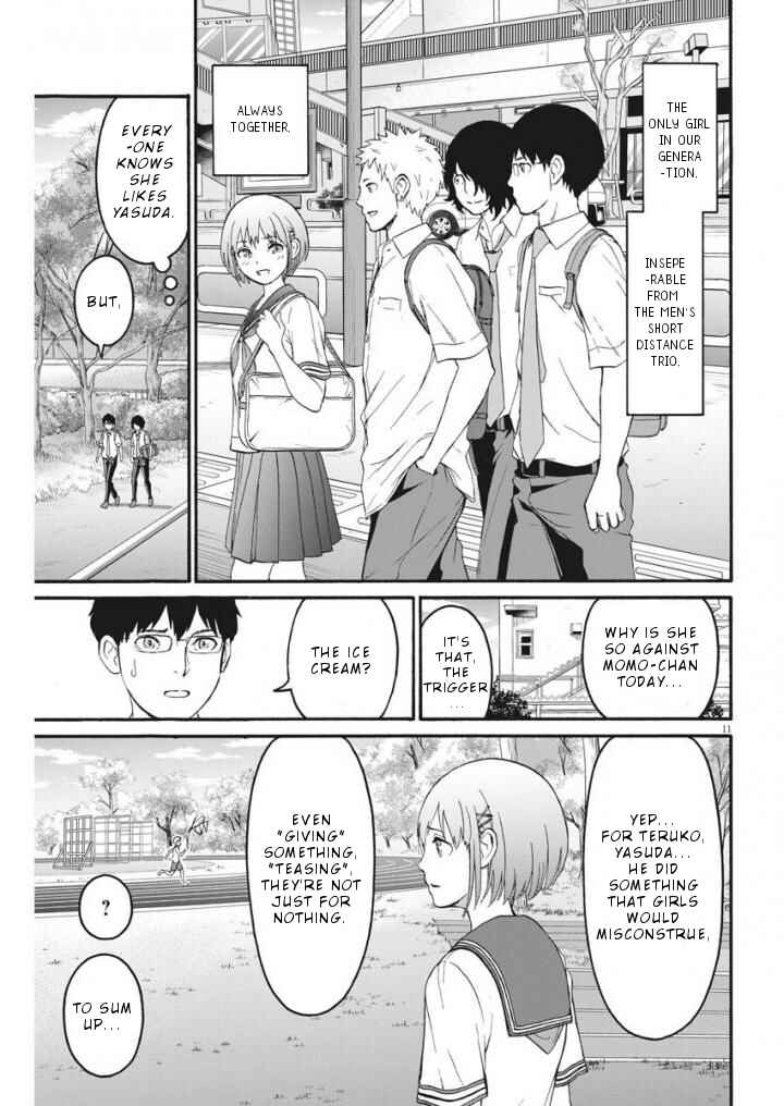 Page 12 Chapter 3 Peach Milk Crown