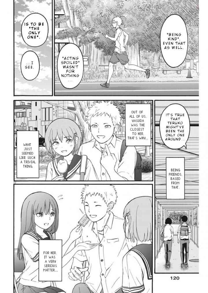 Page 13 Chapter 3 Peach Milk Crown