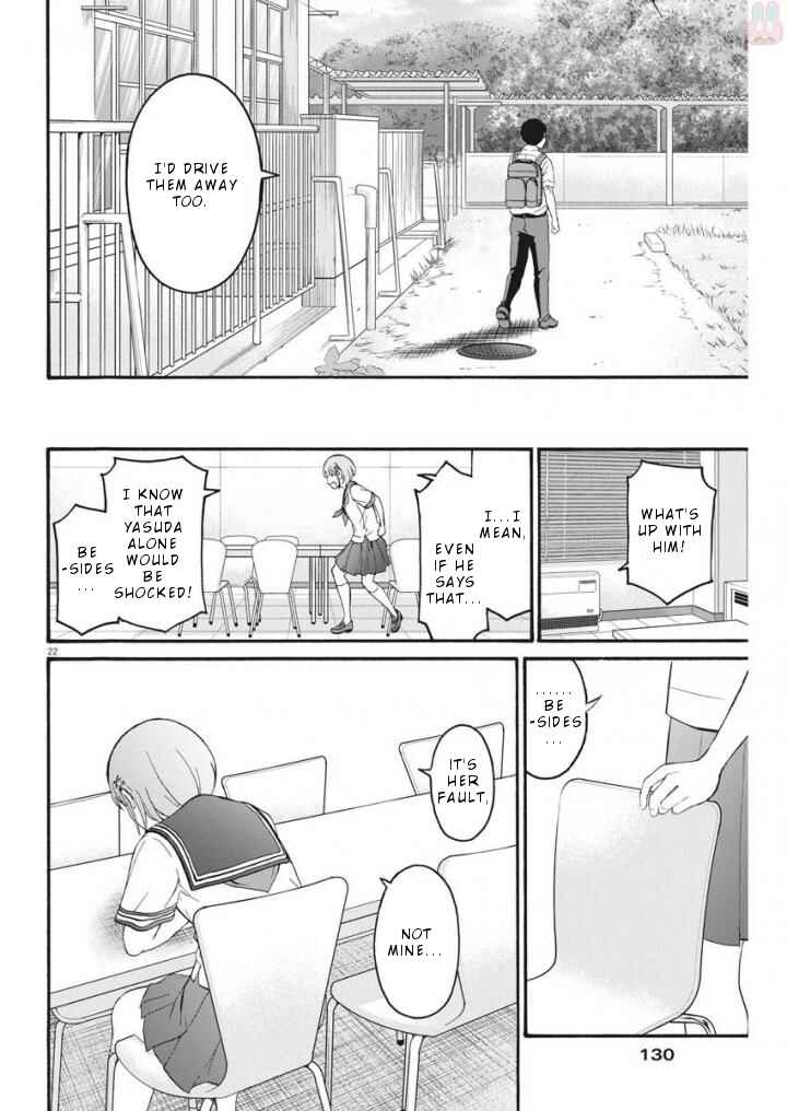 Page 23 Chapter 3 Peach Milk Crown