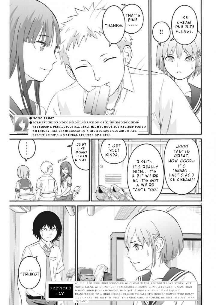 Page 4 Chapter 3 Peach Milk Crown