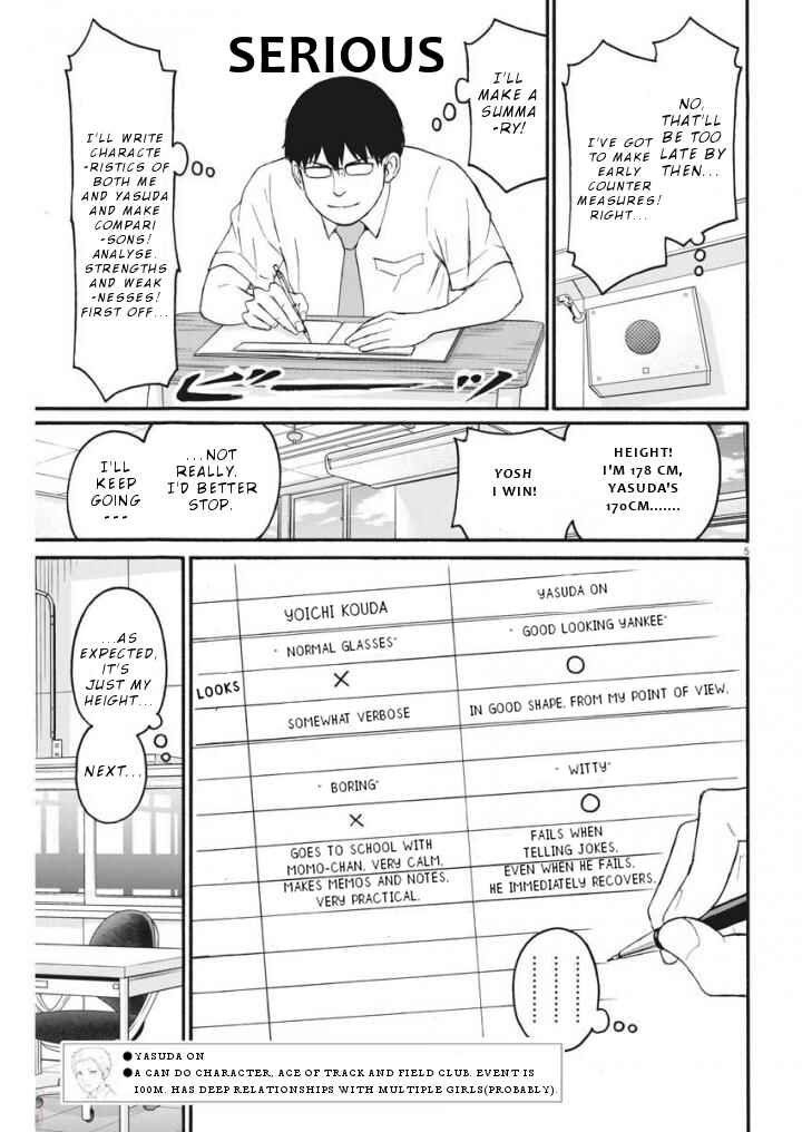 Page 6 Chapter 3 Peach Milk Crown