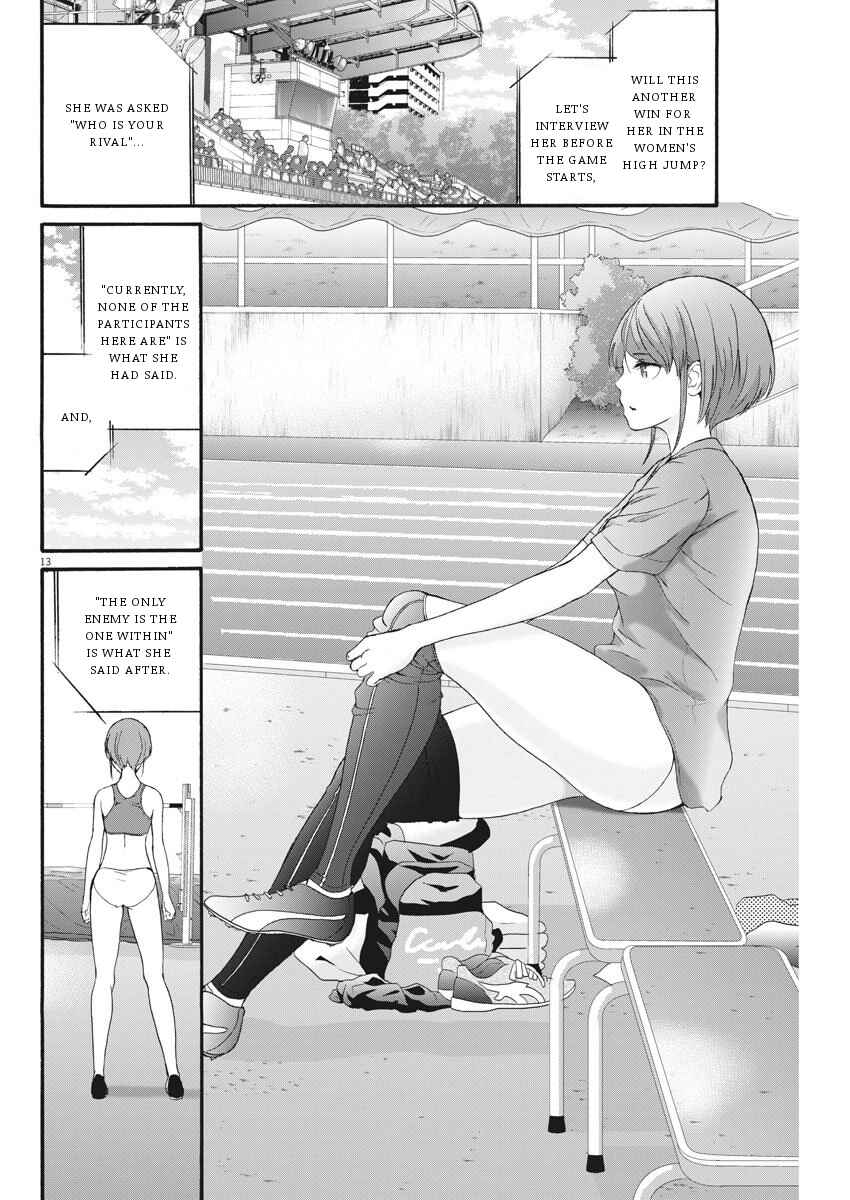 Page 14 Chapter 16 Peach Milk Crown
