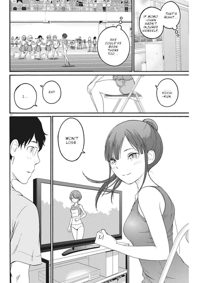 Page 18 Chapter 16 Peach Milk Crown
