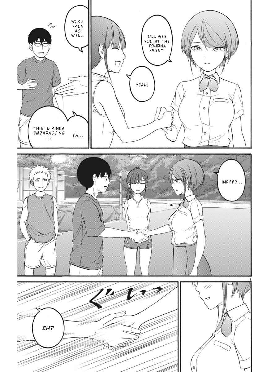 Page 9 Chapter 16 Peach Milk Crown