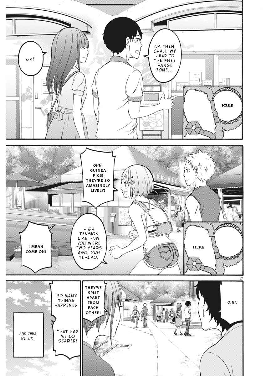 Page 18 Chapter 26 Peach Milk Crown