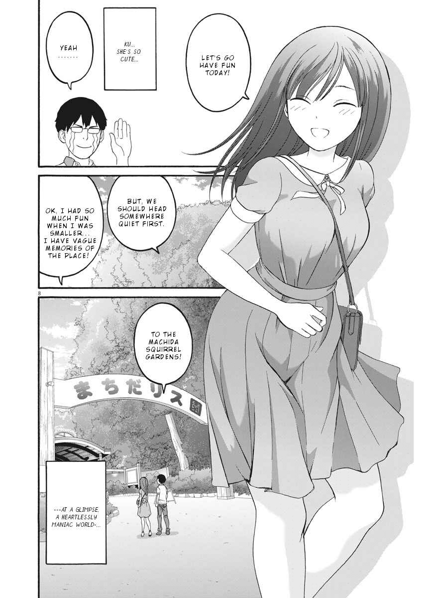 Page 9 Chapter 26 Peach Milk Crown