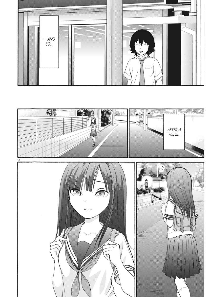 Page 11 Chapter 32 Peach Milk Crown
