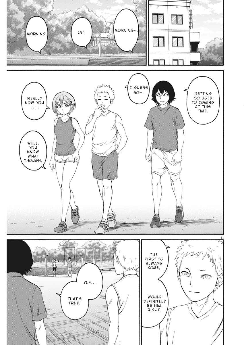 Page 12 Chapter 32 Peach Milk Crown
